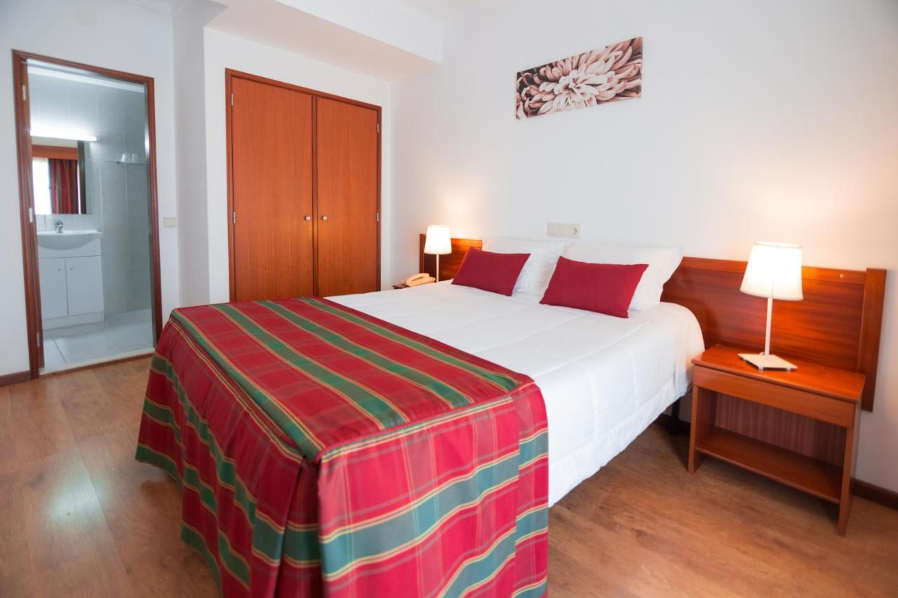 Hotel Cristo Rei - ファティマ エクステリア 写真