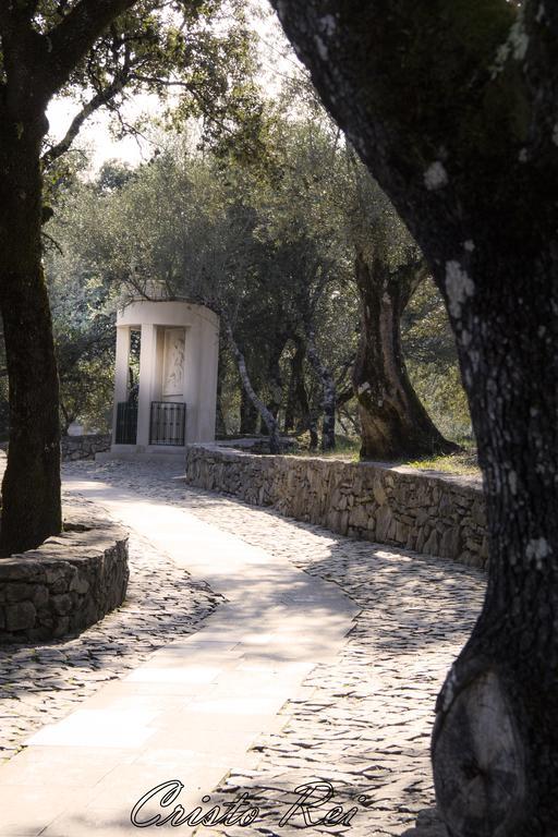 Hotel Cristo Rei - ファティマ エクステリア 写真