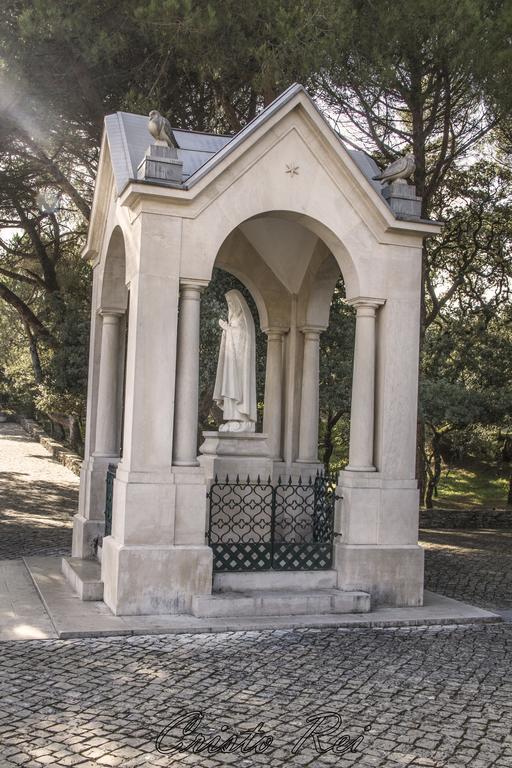 Hotel Cristo Rei - ファティマ エクステリア 写真