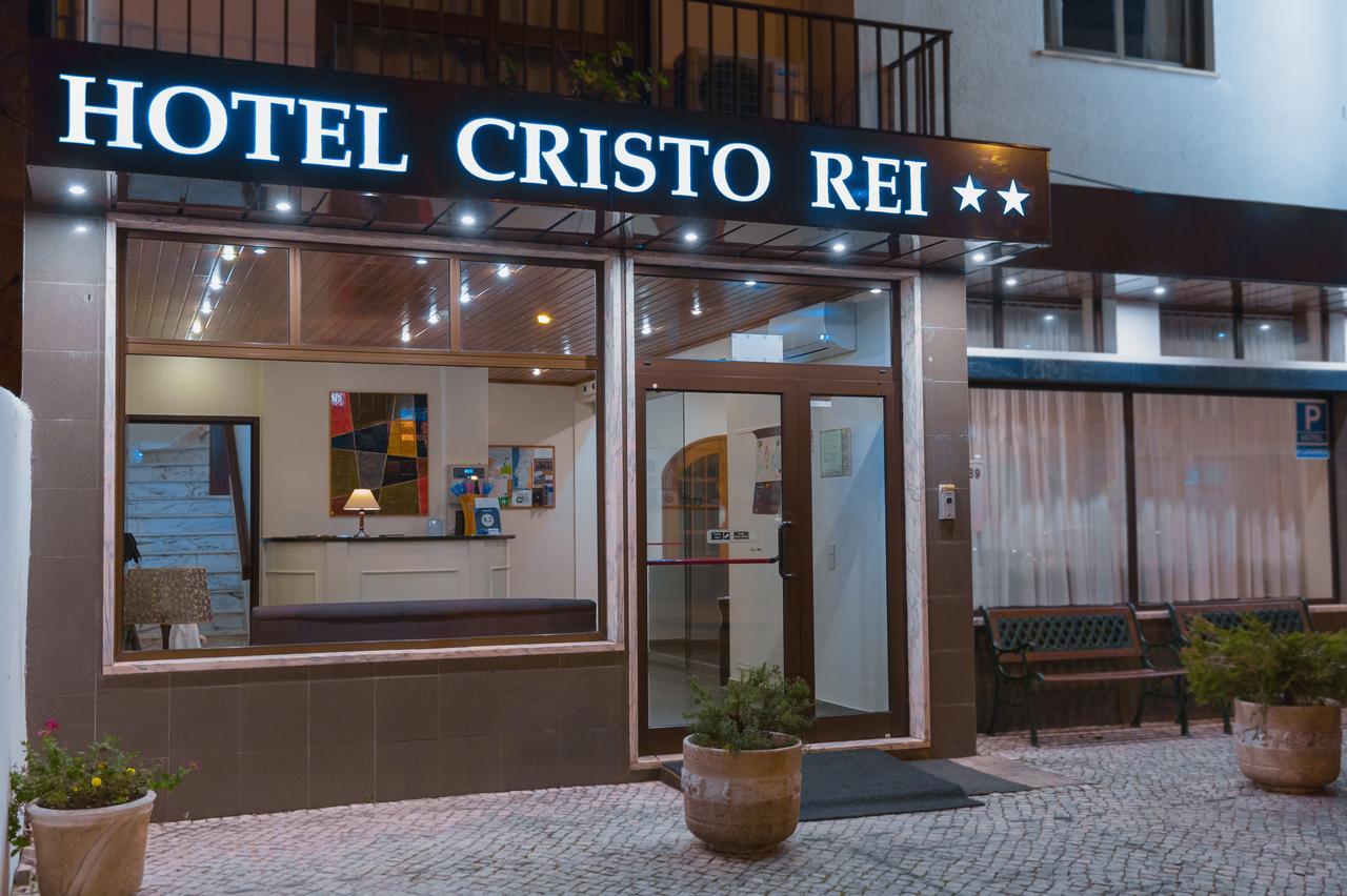 Hotel Cristo Rei - ファティマ エクステリア 写真