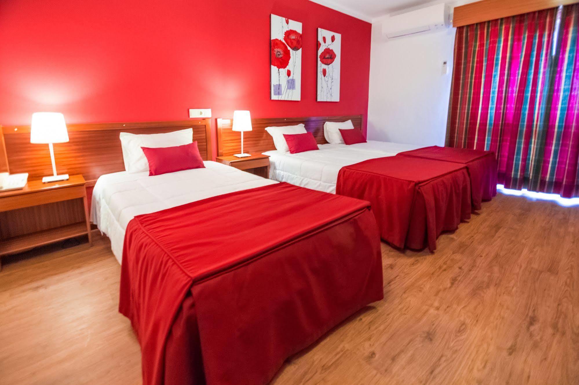 Hotel Cristo Rei - ファティマ エクステリア 写真