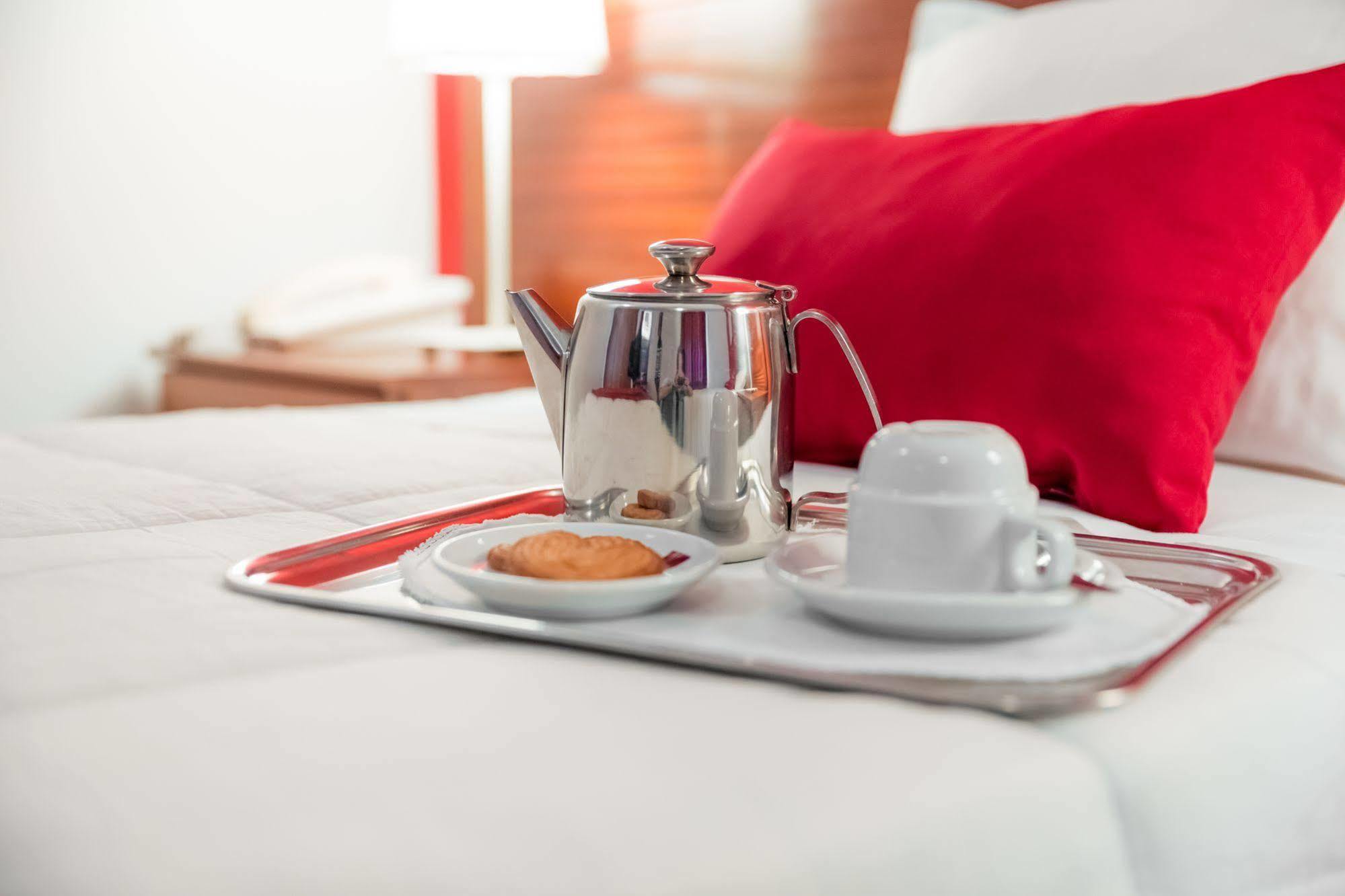 Hotel Cristo Rei - ファティマ エクステリア 写真