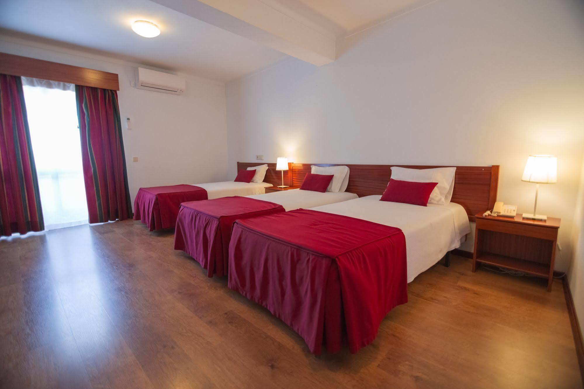 Hotel Cristo Rei - ファティマ エクステリア 写真