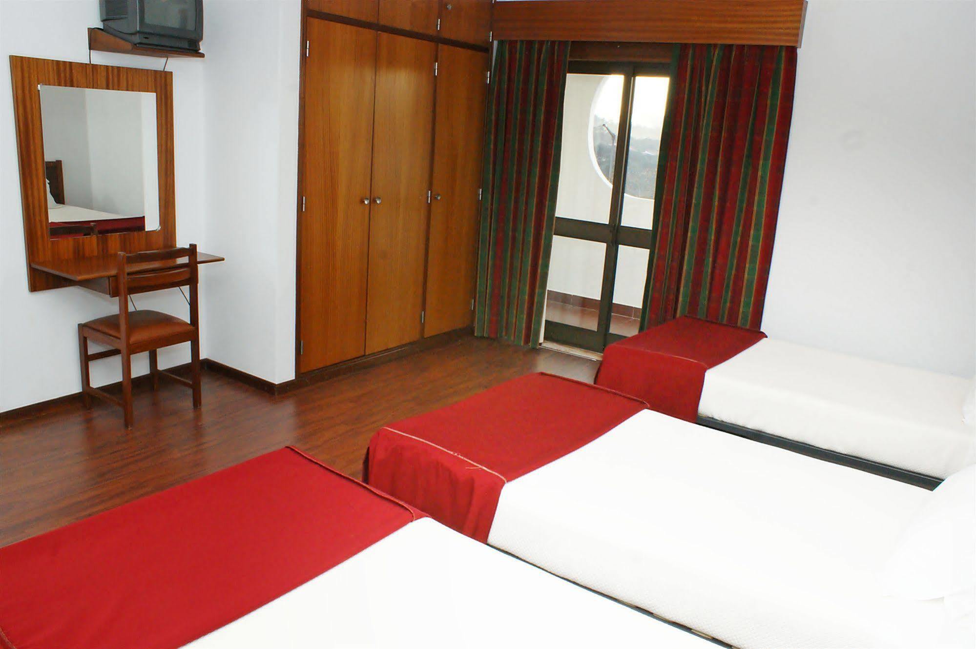 Hotel Cristo Rei - ファティマ エクステリア 写真