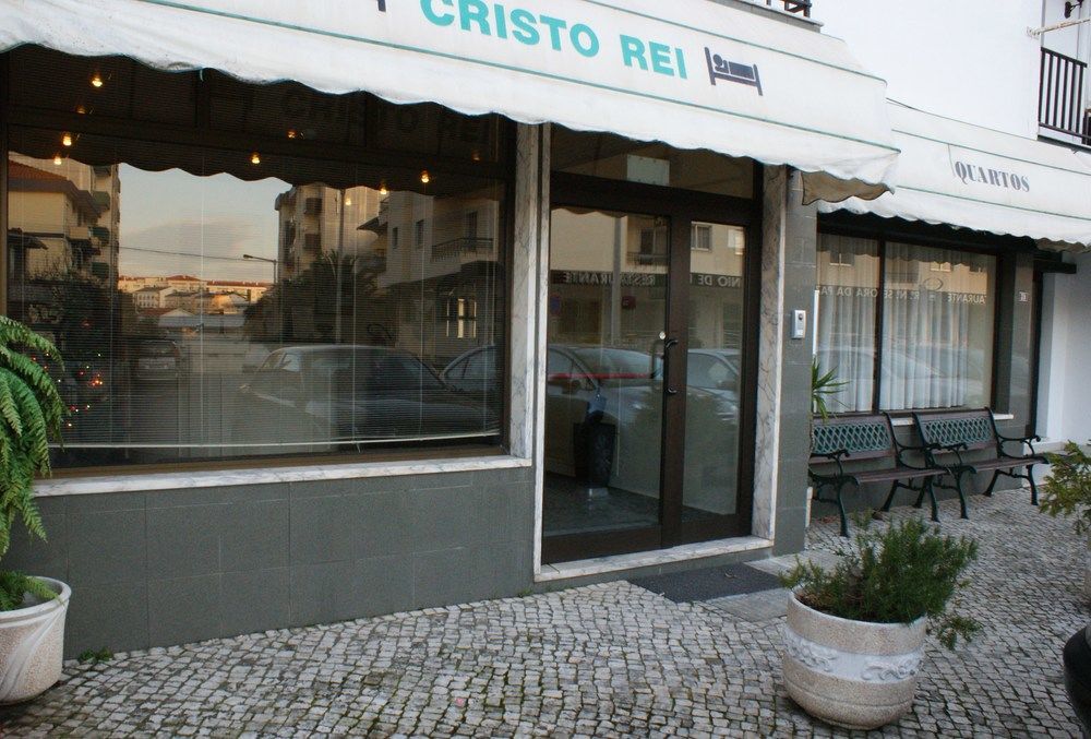 Hotel Cristo Rei - ファティマ エクステリア 写真